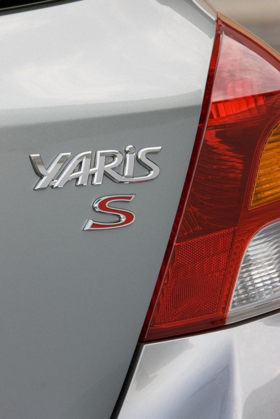  Toyota Yaris 2009 года  (фото 45 из 59)